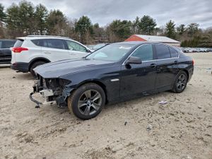 BMW 5 Series I 3.0L 6 2011
