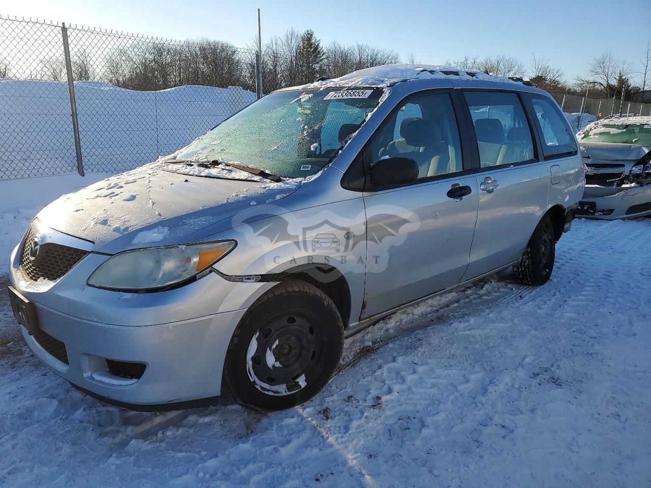 Mazda MPV 3.0L 6 2006