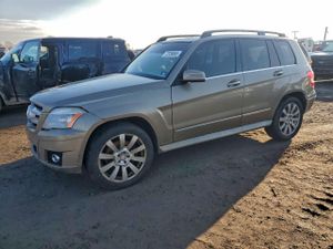 Mercedes-Benz GLK 350 4MATIC 3.5L 6 2010