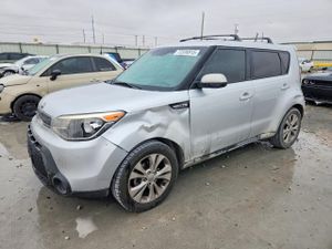 Kia Soul + 2.0L 4 2015