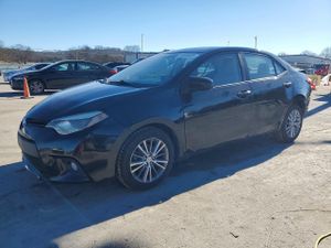 Toyota Corolla L 1.8L 4 2014