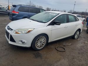Ford Focus SEL 2.0L 4 2012