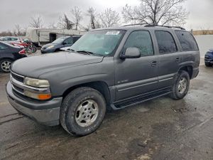Chevrolet Tahoe K1500 5.3L 8 2001