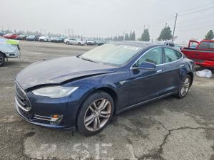 Tesla Model S 2013