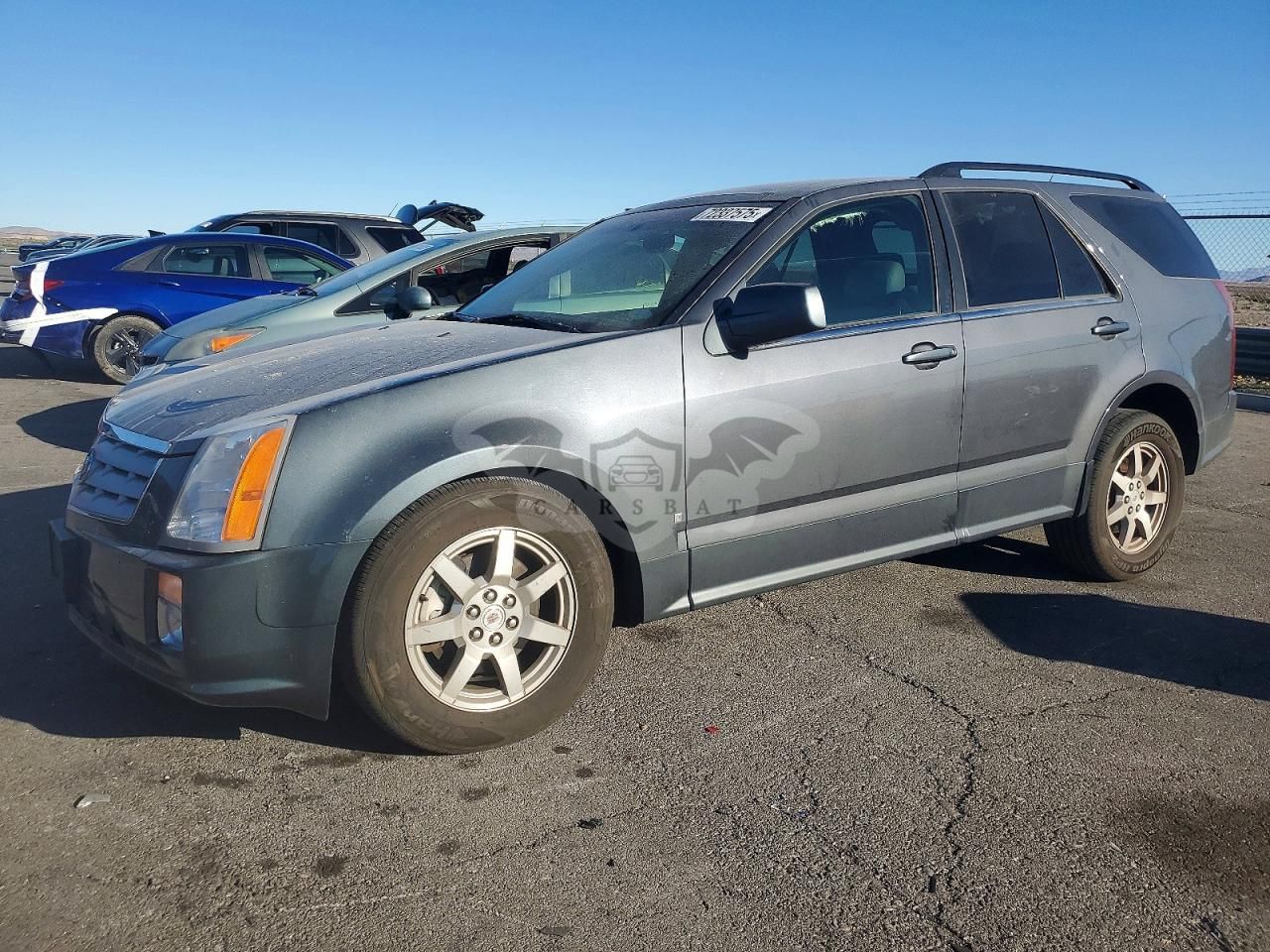 Cadillac SRX 3.6L 6 2007