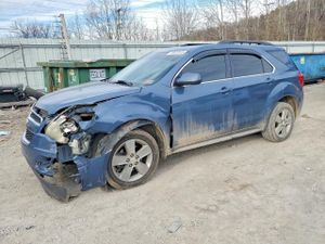 Chevrolet Equinox LT 3.0L 6 2012
