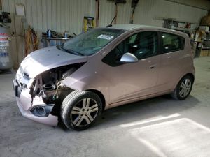 Chevrolet Spark LS 1.2L 4 2013