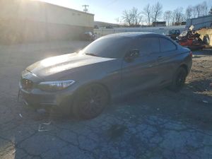 BMW 2 Series XI SULEV 2.0L 4 2015