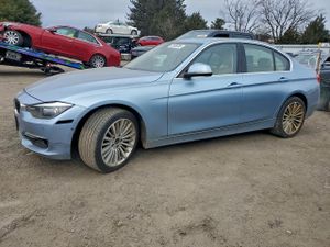 BMW 3 Series XI SULEV 2.0L 4 2013