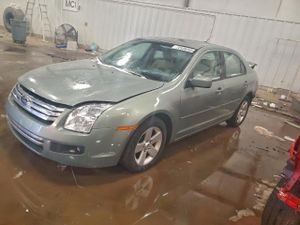 Ford Fusion SE 3.0L 6 2008