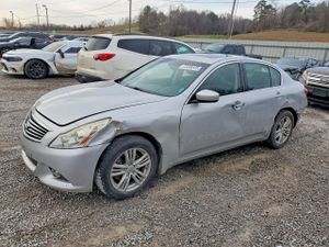 Infiniti G25 2.5L 6 2011