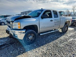 Chevrolet Silverado 1500 K2500 HEAVY DUTY LT 6.0L 8 2011