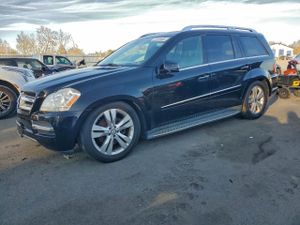 Mercedes-Benz GL 450 4MATIC 4.6L 8 2012