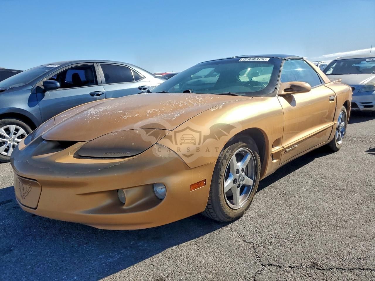 Pontiac Firebird 3.8L 6 1998
