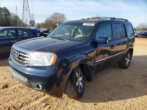 Honda Pilot TOURING 3.5L 6 2012