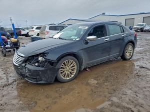 Chrysler 200 LIMITED 3.6L 6 2011