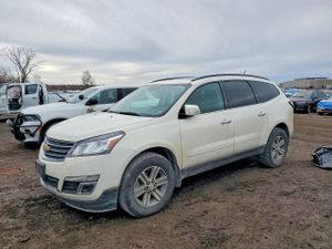 Chevrolet Traverse LT 3.6L 6 2015