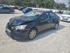 Nissan Sentra S 1.8L 4 2015