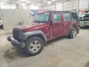 Jeep Wrangler SPORT 3.8L 6 2010