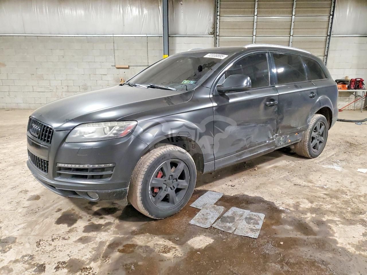 Audi Q7 PREMIUM 3.0L 6 2015