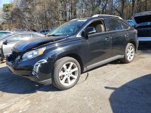 Lexus RX 3.5L 6 2012