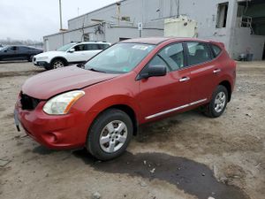 Nissan Rogue S 2.5L 4 2013
