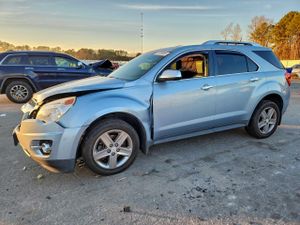 Chevrolet Equinox LTZ 2.4L 4 2015