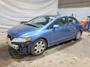 Honda Civic EX 1.8L 4 2010