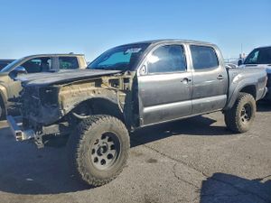 Toyota Tacoma DOUBLE CAB 4.0L 6 2015