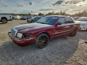 Mercury Grand Marquis LS 4.6L 8 2007