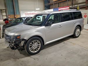 Ford Flex SEL 3.5L 6 2013