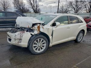 Toyota Venza 2.7L 4 2011