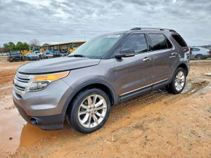 Ford Explorer XLT 3.5L 6 2012