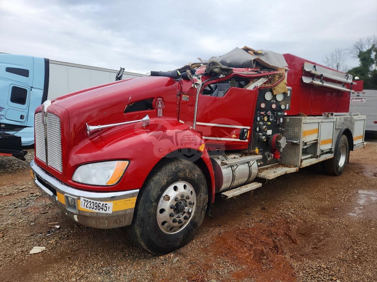 Kenworth T-series T370 8.3L 6 2010