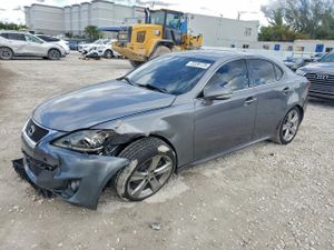 Lexus IS 250 2.5L 6 2013