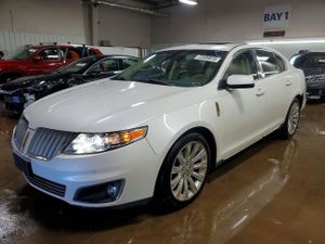 Lincoln MKS 3.7L 6 2010