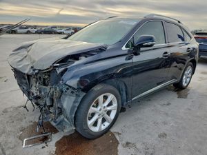 Lexus RX 350 3.5L 6 2011