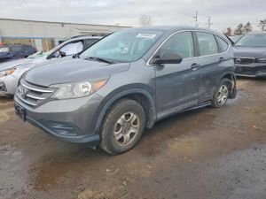 Honda CR-V LX 2.4L 4 2013