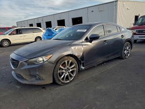 Mazda 6 GRAND TOURING 2.5L 4 2015