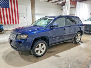 Jeep Compass LATITUDE 2.4L 4 2015