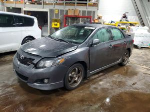 Toyota Corolla XRS 2.4L 4 2009