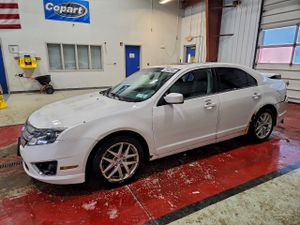 Ford Fusion SEL 2.5L 4 2012