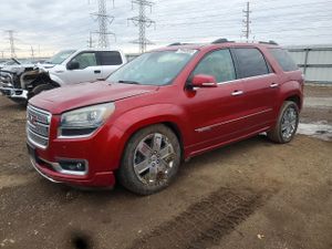 GMC Acadia DENALI 3.6L 6 2014