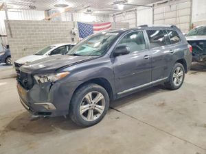 Toyota Highlander LIMITED 3.5L 6 2013