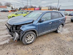 Kia Sorento LX 2.4L 4 2014