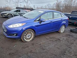 Ford Festiva TITANIUM 1.6L 4 2014