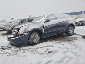 Cadillac SRX LUXURY COLLECTION 3.6L 6 2012