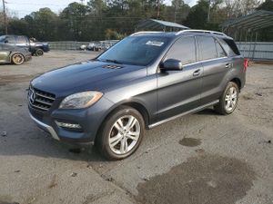 Mercedes-Benz ML 350 4MATIC 3.5L 6 2015
