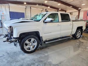 Chevrolet Silverado 1500 K1500 LT 5.3L 8 2015