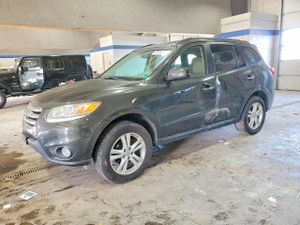 Hyundai Santa Fe LIMITED 2.4L 4 2012